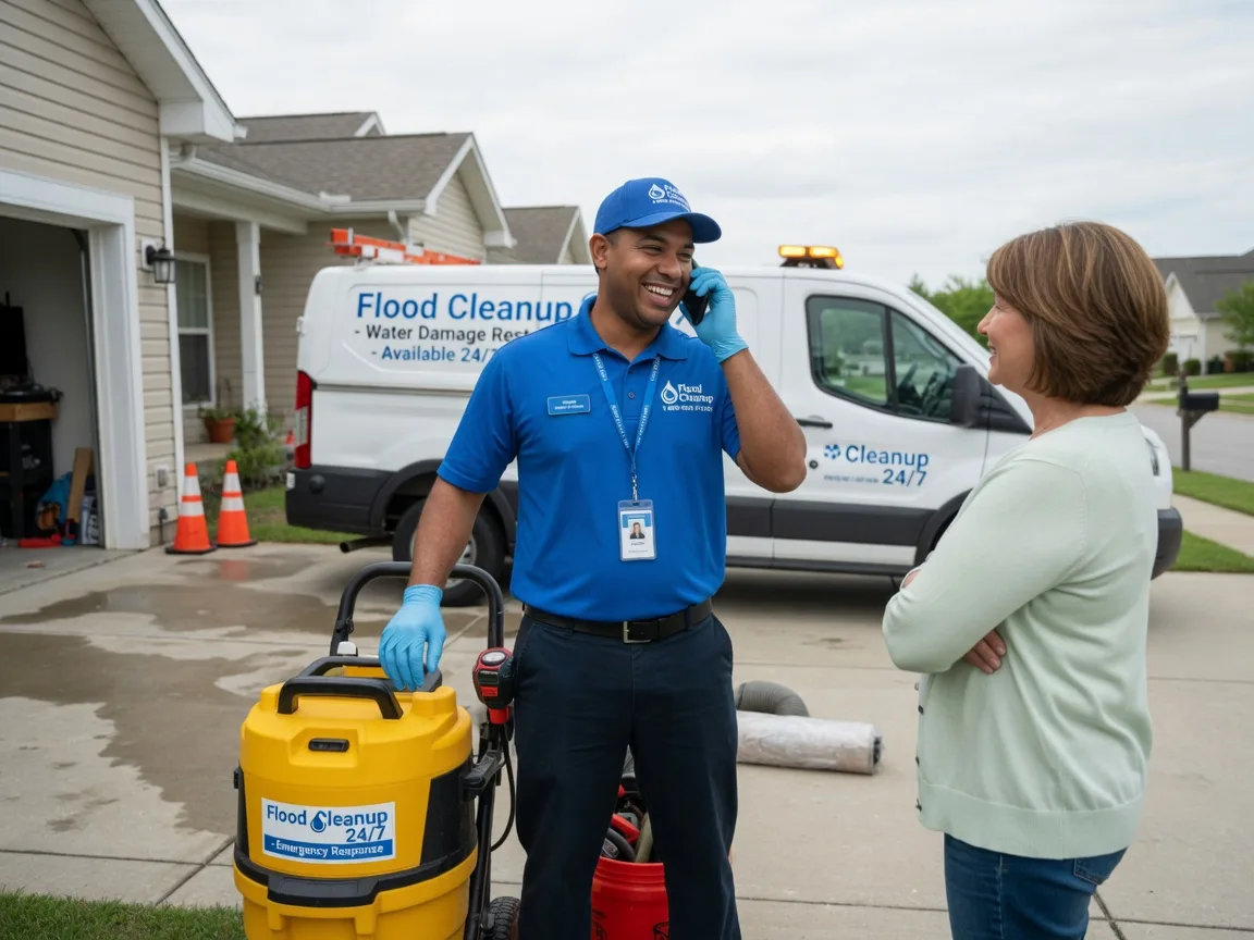 Flood Cleanup Kimbolton, OH FAQs